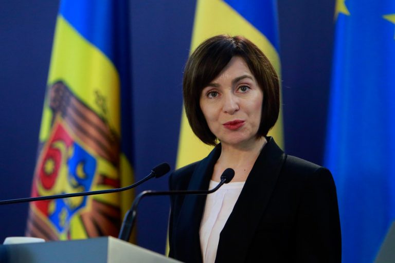 Maia Sandu, mesaj către procurorii moldoveni: Sunteți 660 de procurori. Începeți să lucrați