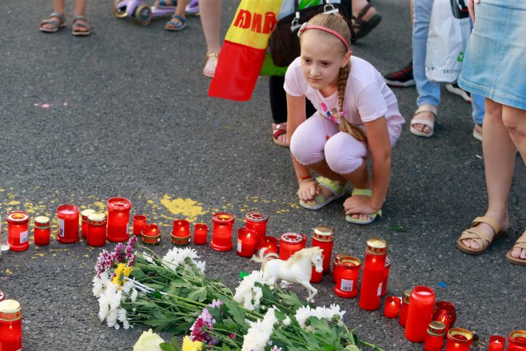 Protestele nonviolente au de două ori mai multe șanse de reușită față de mișcările violente