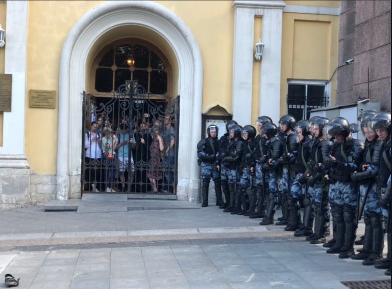 ROSBALT: Violența ca pretext pentru noi sancțiuni?
