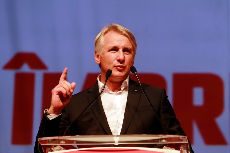 Teodorovici: „Sunt Al Capone cum Cîțu este șeful FBI“