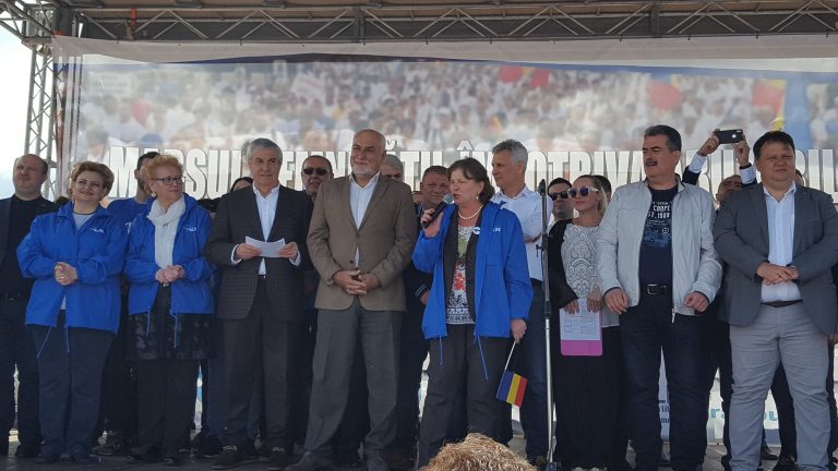 Vosganian: Este o rectificare a PSD, nu ne asumăm nicio responsabilitate. Nu am fost consultați