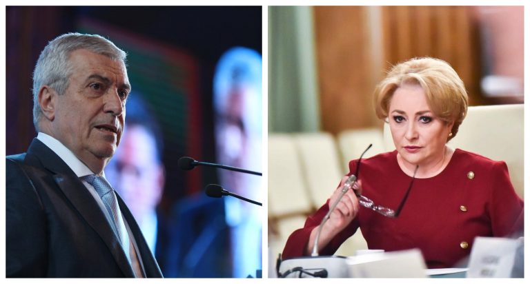 Întâlnire Dăncilă-Tăriceanu, după ce luni premierul nu s-a mai prezentat