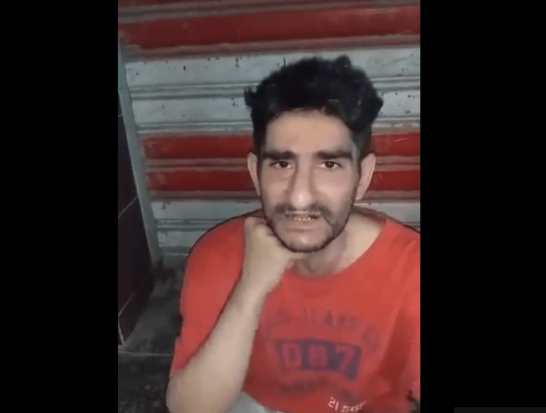 VIDEO Jimmy, bărbatul care a murit după deportarea din SUA în Irak, unde nu fusese niciodată