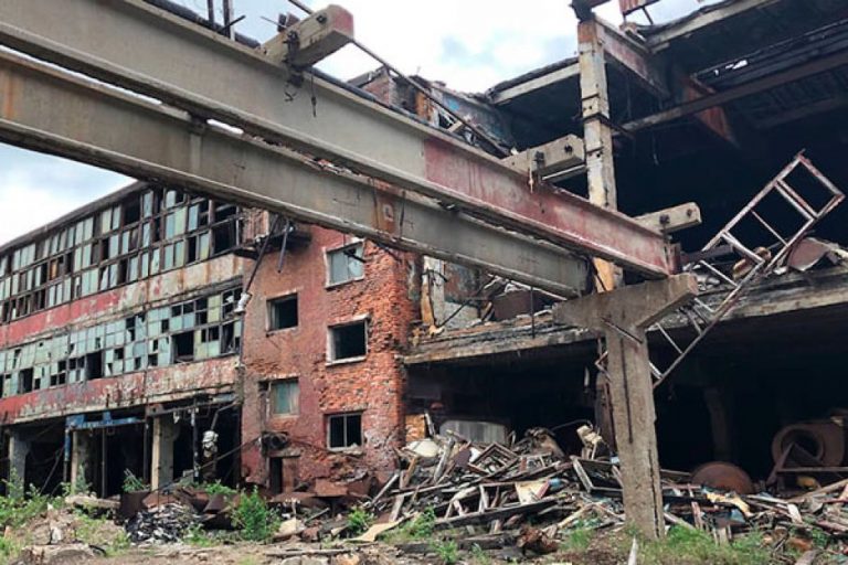 VIDEO „Cernobîlul” ascuns în stepa siberiană. Uzina care ar putea provoca o catastrofă ecologică