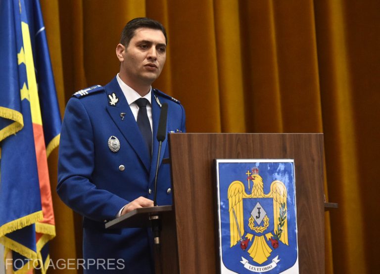 BREAKING Șeful Jandarmeriei, înlocuit – surse. Sindile, personaj-cheie în 10 august