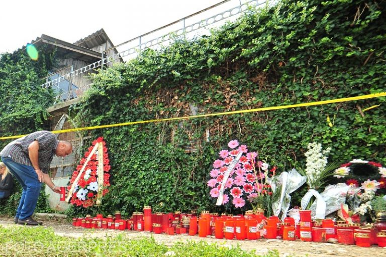 DIICOT: Cercetarea criminalistică la casa din Caracal a lui Dincă e aproape finalizată