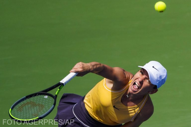 Simona Halep, eliminată de la Australian Open