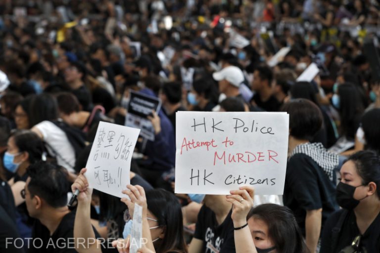 ONU face apel la autoritățile de la Hong Kong să nu îngrădească dreptul cetățenilor de a protesta