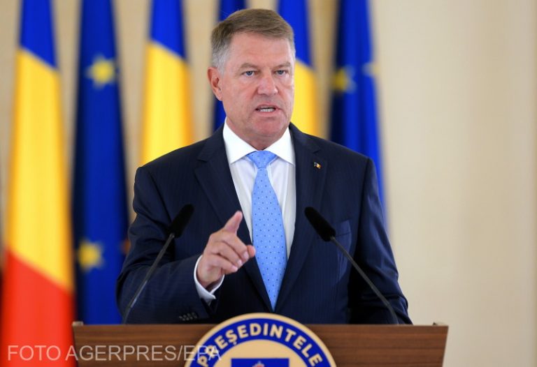 Iohannis, replică pentru Dăncilă: Nu vor exista tăieri de pensii și salarii
