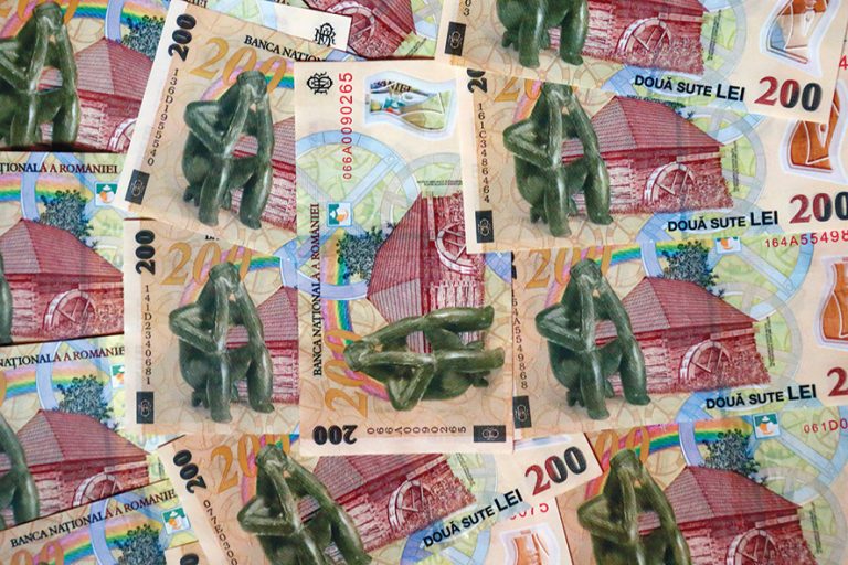 România, cel mai mare deficit de încasare a TVA din UE