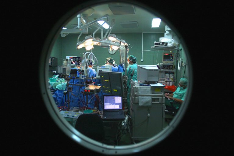 Dr. Horațiu Moldovan: Chirurgia cardiacă e tot mai „soft”, mai puțin traumatică