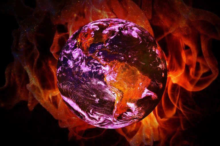 Planeta ca o bilă de foc. Iulie 2019, cea mai călduroasă lună înregistrată vreodată în lume