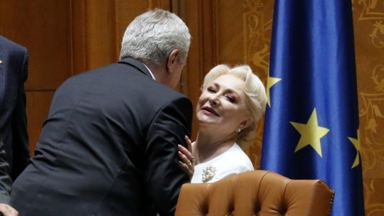 Tăriceanu, despre președinția Senatului: Dragă Viorica, mai ai puțin și ajungi cu “oferta” la mine