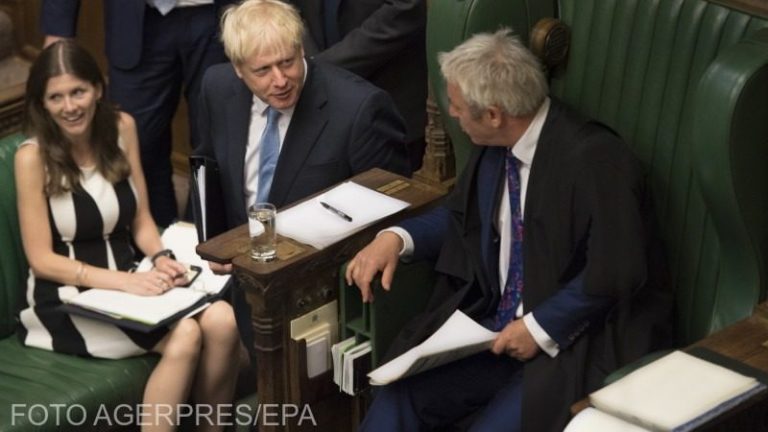 Preşedintele Camerei Comunelor vrea să împiedice un Brexit fără acord