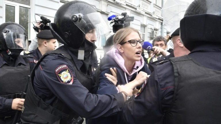 Quo vadis Rusia?