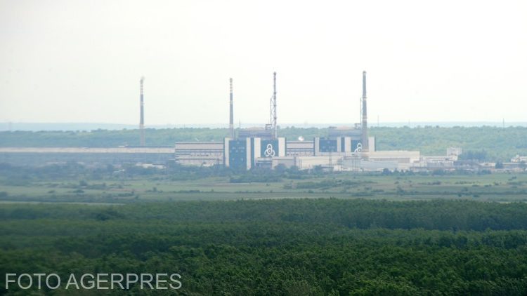 Un reactor de la centrala Kozlodui, oprit temporar după activarea sistemului de protecție