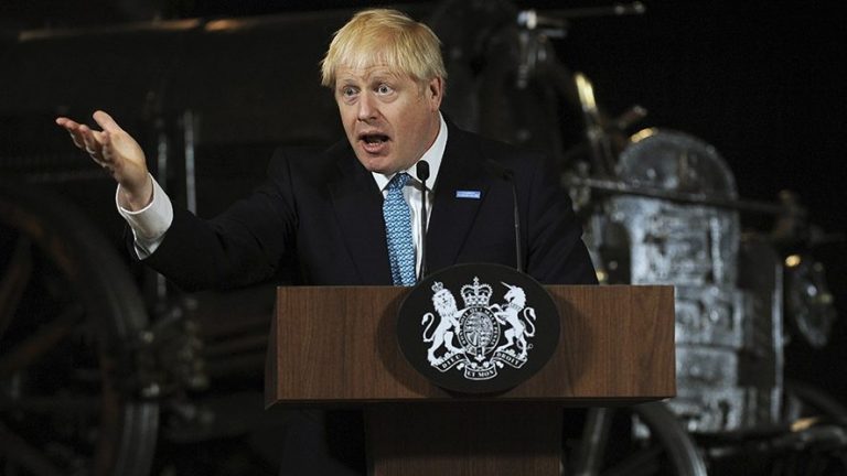 Brexitul, pe montagne russe  Pentru a opri un no-deal, parlamentarii conservatori trebuie să fie gata să îl debarce pe Boris Johnson 