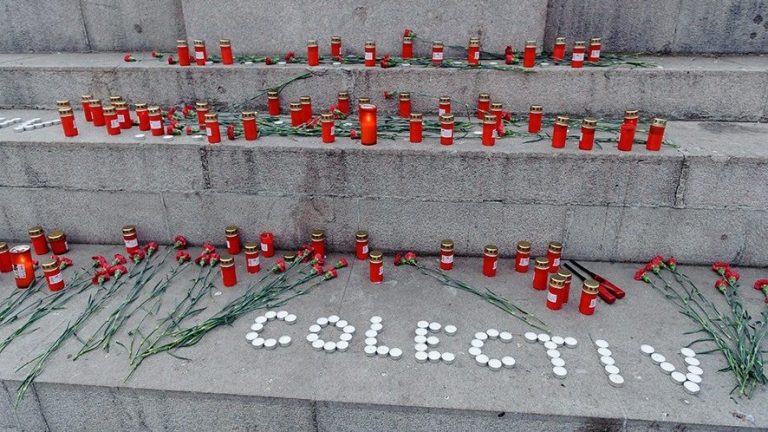 Sănătatea: Colectiv, dezinfectanți, carduri