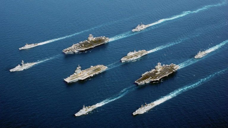 Suedia ar putea participa la misiunea maritimă din Strâmtoarea Ormuz