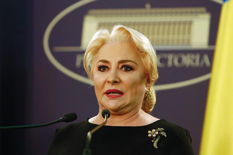 Viorica Dăncilă: Nu cred că Secția specială trebuie să fie desființată prin ordonanță de urgență
