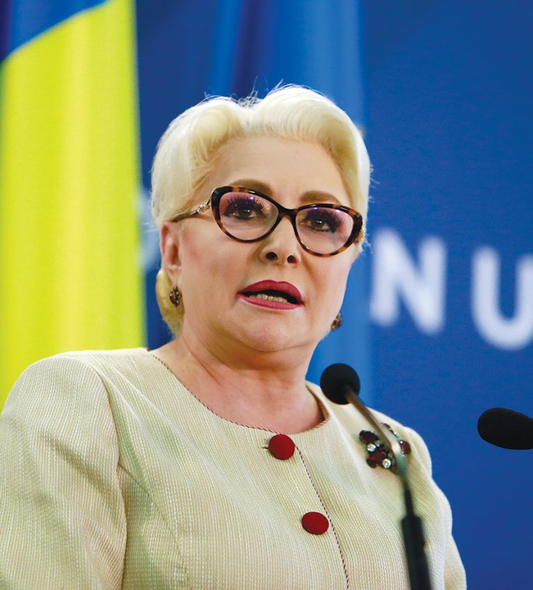 Dăncilă, despre votul Luminiței Odobescu pentru Kovesi: E secret. Nu pot să vă spun cum a votat