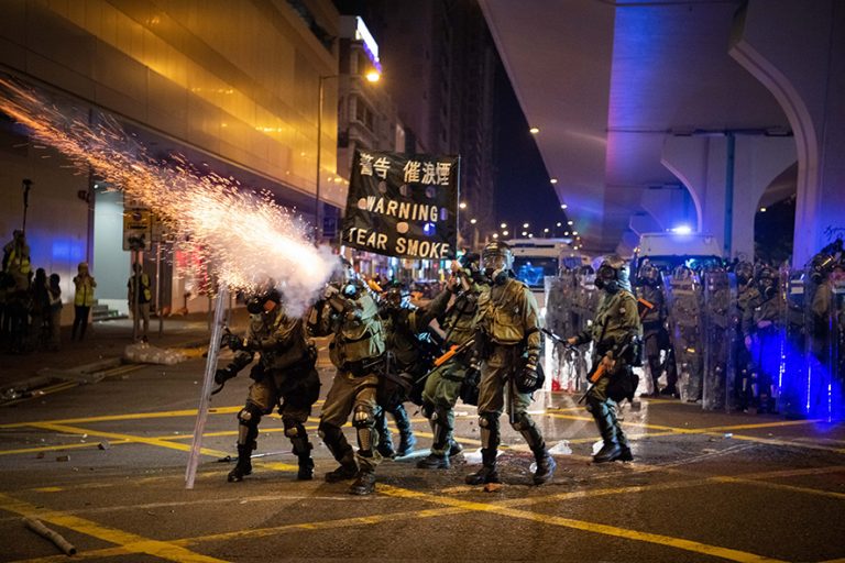 Recomandările MAE de călătorie pentru Hong Kong și China