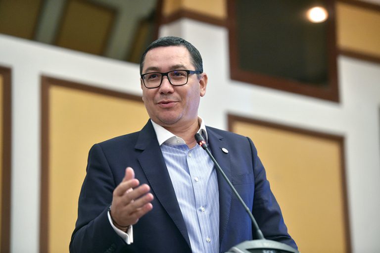 Ponta nu mai este achitat în dosarul Turceni-Rovinari. Motivarea CCR i-a răsturnat decizia favorabilă
