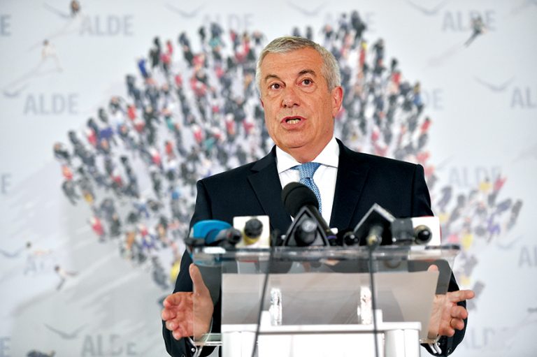ALDE nu are propunere de premier. Tăriceanu: Nu suntem în favoarea alegerilor anticipate