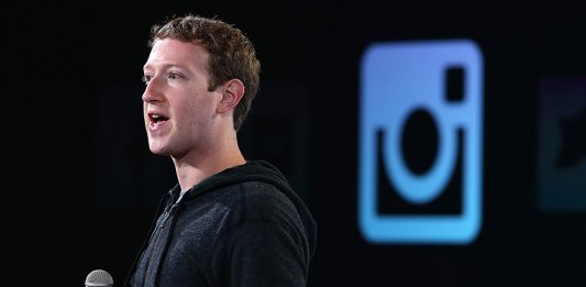 MENLO PARK, CA - JUNE 20: Facebook CEO Mark Zuckerberg speaks during a press event at Facebook headquarters on June 20, 2013 in Menlo Park, California. Facebook announced that its photo-sharing subsidiary Instagram will now allow users to take and share video. (Photo by Justin Sullivan/Getty Images)