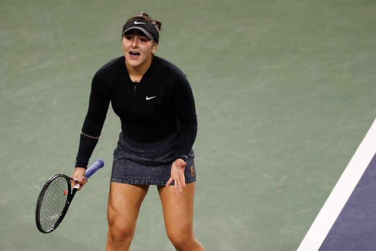 Premierul Canadei: Felicitări, Bianca Andreescu! Ai făcut o ţară foarte mândră