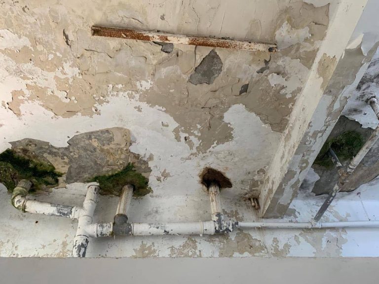 FOTO Imagini deplorabile din secția de psihiatrie a Spitalului Județean Constanța
