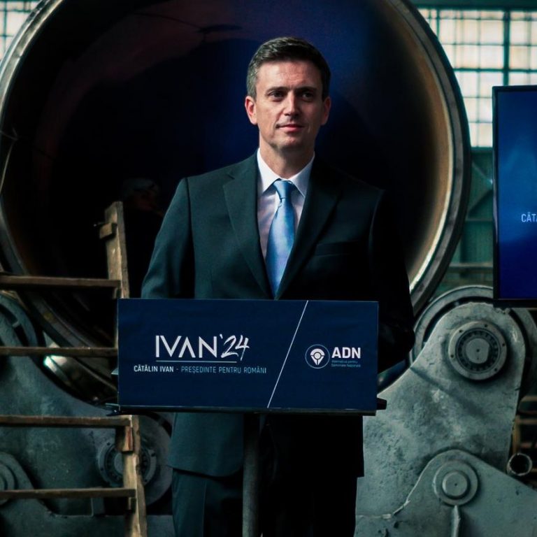 Cătălin Ivan: Această campanie a fost îngropată de o criză politică ce nu își avea sensul acum