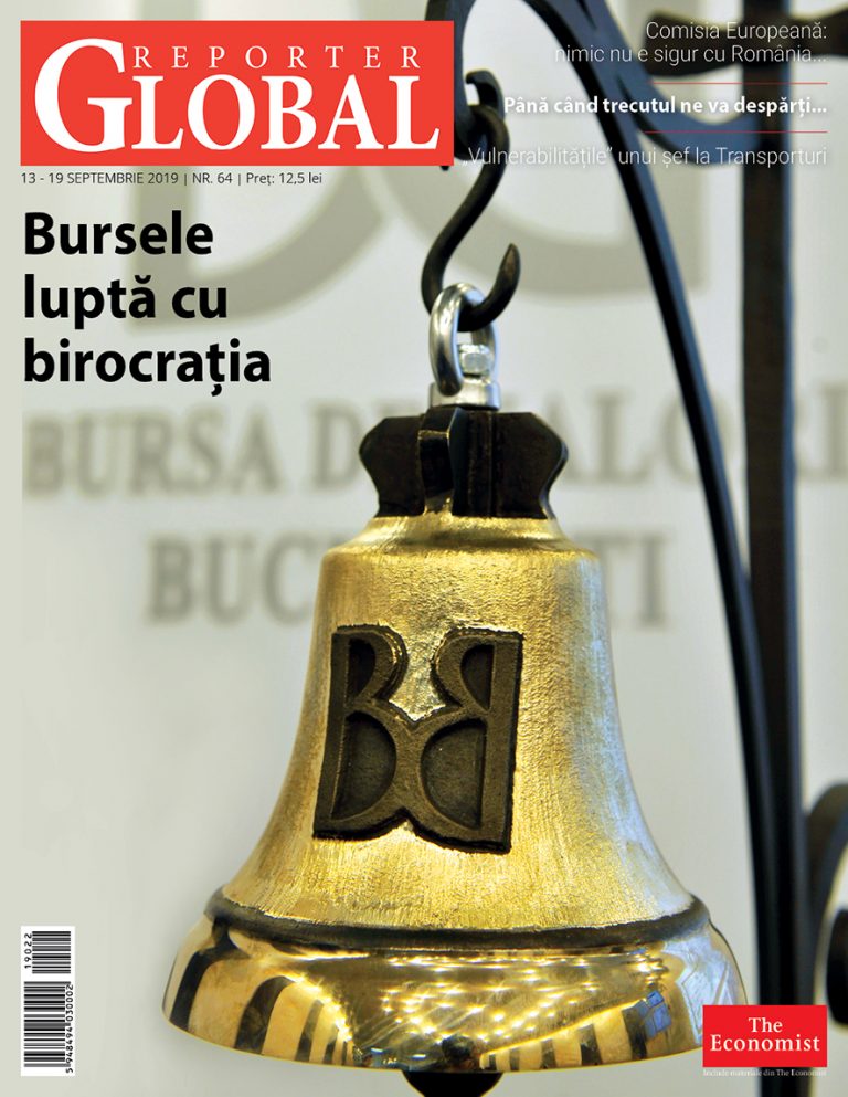 Reporter Global, nr. 64
