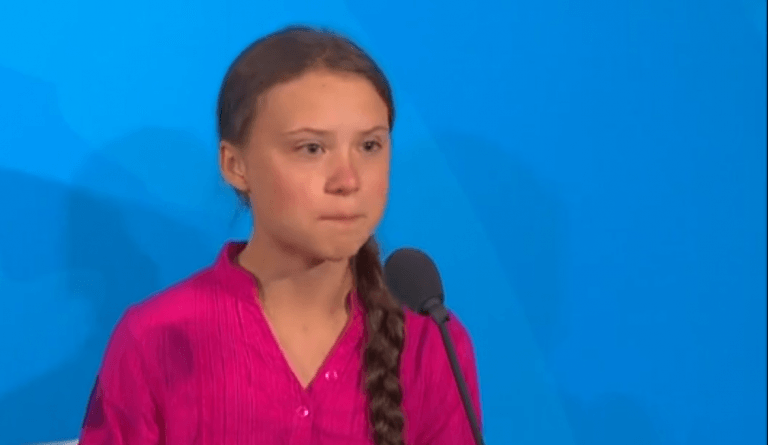 Activista suedeză pentru climă, Greta Thunberg, a refuzat să accepte un premiu oferit de Consiliul Nordic