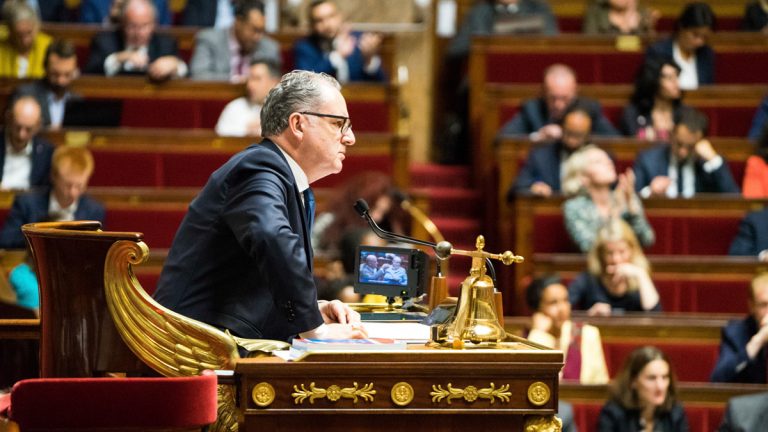 Președintele Adunării Naționale din Franța, anchetat pentru un conflict de interese