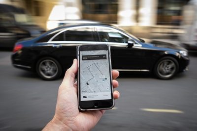 Uber primește în Londra licență valabilă două luni