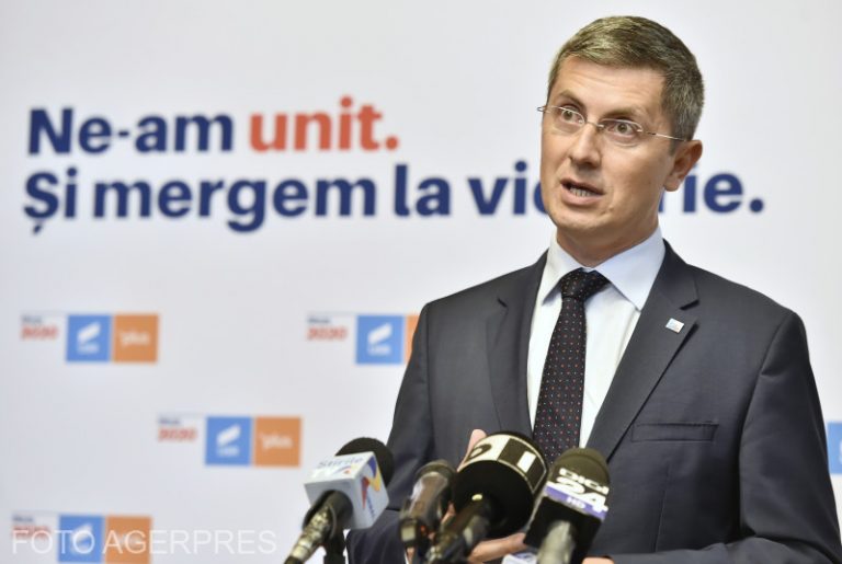 VIDEO: Dan Barna rămâne președintele USR