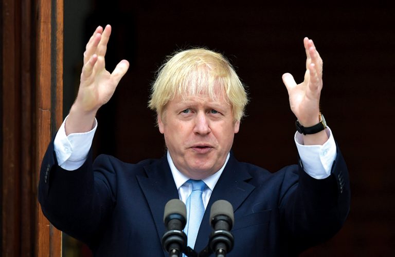 Boris Johnson avertizează că nu vor exista progrese privind Brexit în discuțiile de la ONU din New York