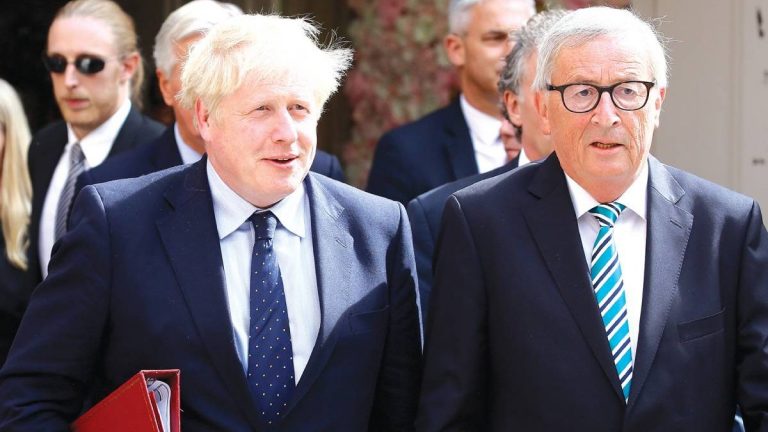 Europa meditează la cum să evite vina pentru un Brexit fără acord
