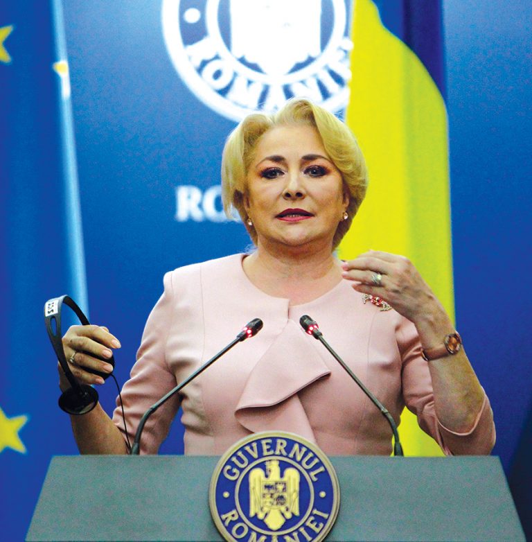 Viorica Dăncilă: Dorința mea este ca Balcanii de Vest să devină parte a Uniunii Europene