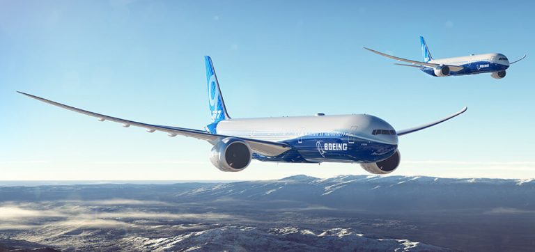 Boeing fără comenzi în ianuarie, pentru prima dată din 1962