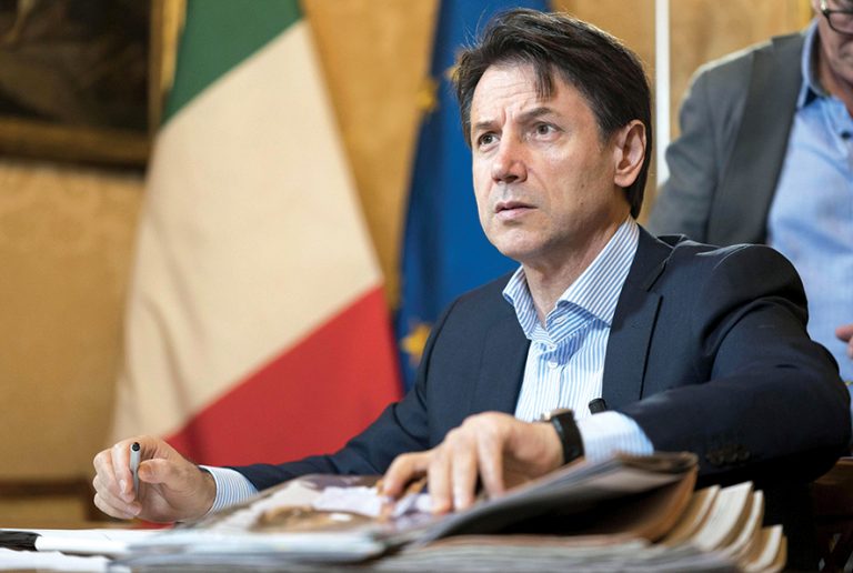 Premierul Italiei: Nu este adevărat că măsurile restrictive de urgenţă vor fi prelungite până pe 31 iulie