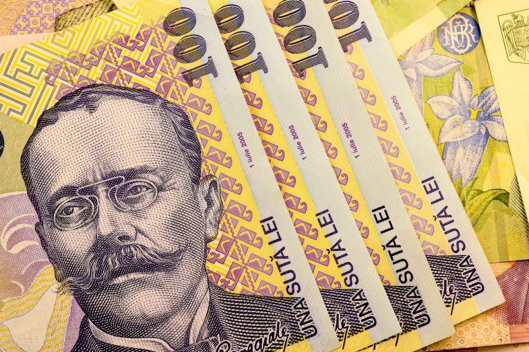 Record salariul mediu net în martie