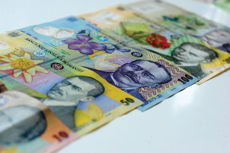 Salariile din România încetinesc