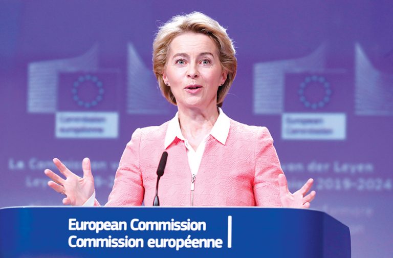 Uniunea Europeană oferă peste 15 miliarde de euro pentru a ajuta țările vulnerabile în lupta cu coronavirusul