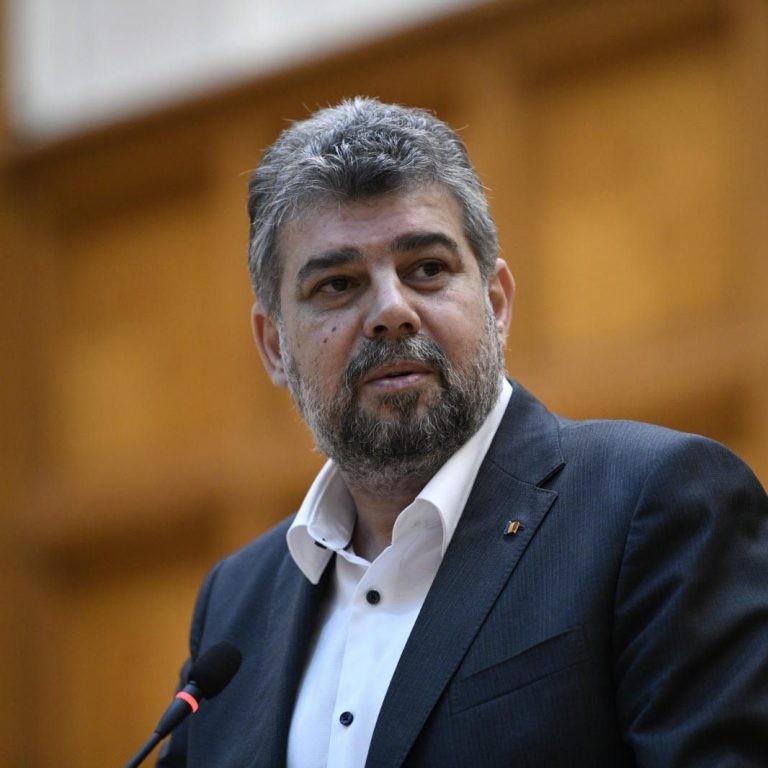 Ciolacu, despre PNL: Chiulesc, apoi își rup cămașa la televizor de grija țării!