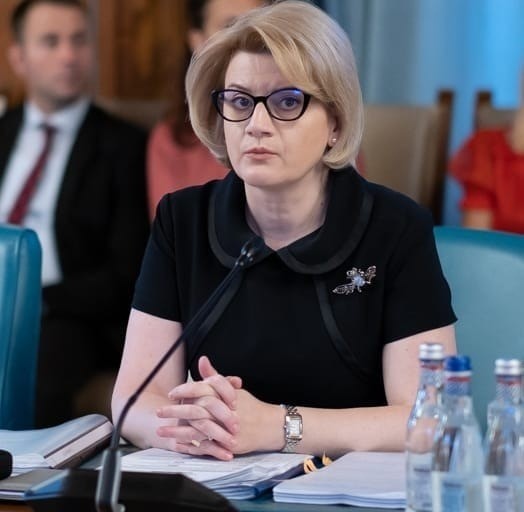 CEx-ul PSD a decis ca Gabriela Ciot să fie propunerea de rezervă pentru comisar european
