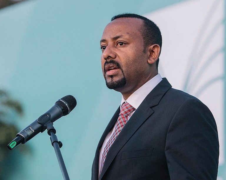 Premierul etiopian Abiy Ahmed a primit Premiul Nobel pentru Pace 2019