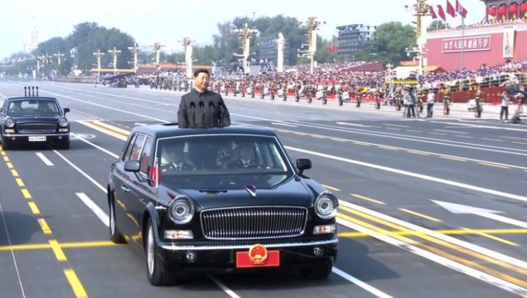 Xi Jinping susține că ascensiunea Chinei este de neoprit