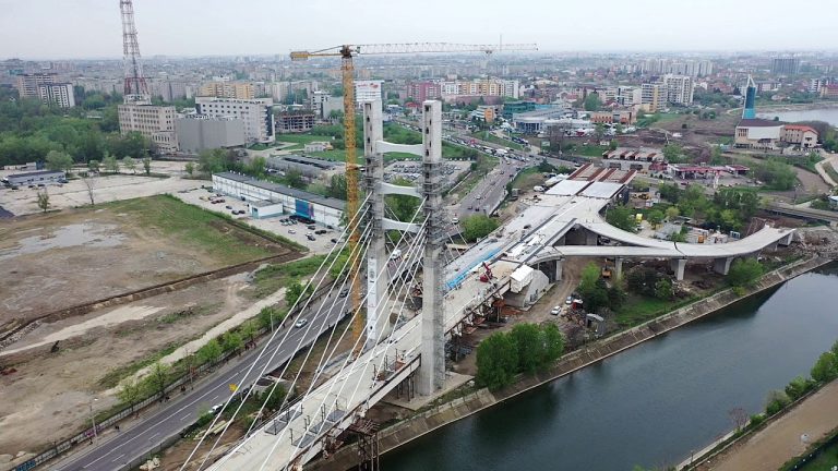 Penetrația Ciurel-A1 și alte proiecte,  finanțate de Fondul de Dezvoltare și Investiții